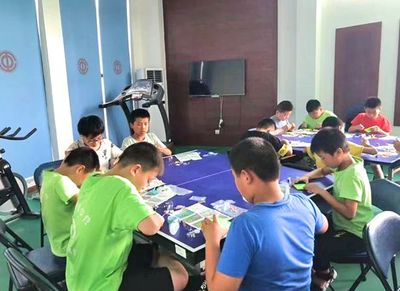 甬江街道2019年工會(huì)愛心托管班暨“小候鳥”夏令營圓滿閉營，藝術(shù)之光照亮成長之路